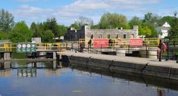 obrázek - Trent-Severn Waterway Lock 33 - Lindsay