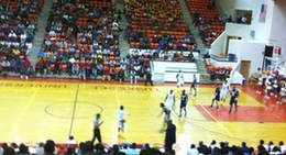 obrázek - Chappie James Gym