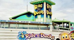 obrázek - Ride The Ducks Table Rock Lake Adventure