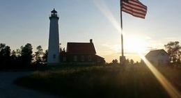 obrázek - Tawas Point State Park