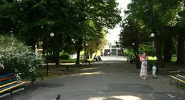 obrázek - Парк им. Т.Г. Шевченко