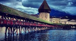 obrázek - Luzern - Lucerne - Lucerna