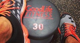 obrázek - GoodLife Fitness