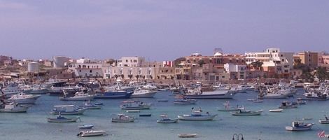 obrázek - Lampedusa