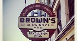 obrázek - Brown's Brewing Company