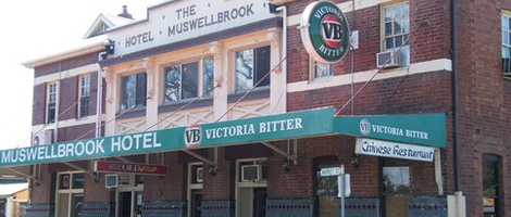 obrázek - Muswellbrook