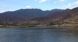 obrázek - Presa Piedra Azul