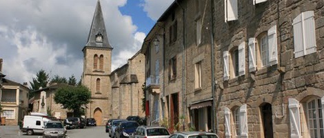 obrázek - Peyrat-le-Château
