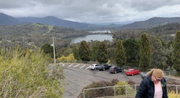 obrázek - Eildon Dam