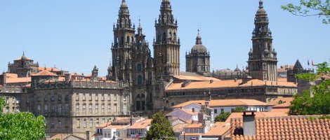 obrázek - Santiago de Compostela