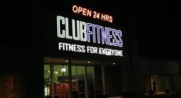 obrázek - Club Fitness