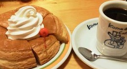 obrázek - Komeda's Coffee (コメダ珈琲店 新所沢店)