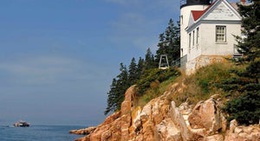 obrázek - Bass Harbor Head Lighthouse