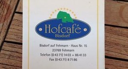 obrázek - Hofcafe Bisdorf