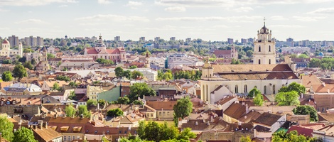 obrázek - Vilnius