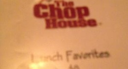 obrázek - The Chop House